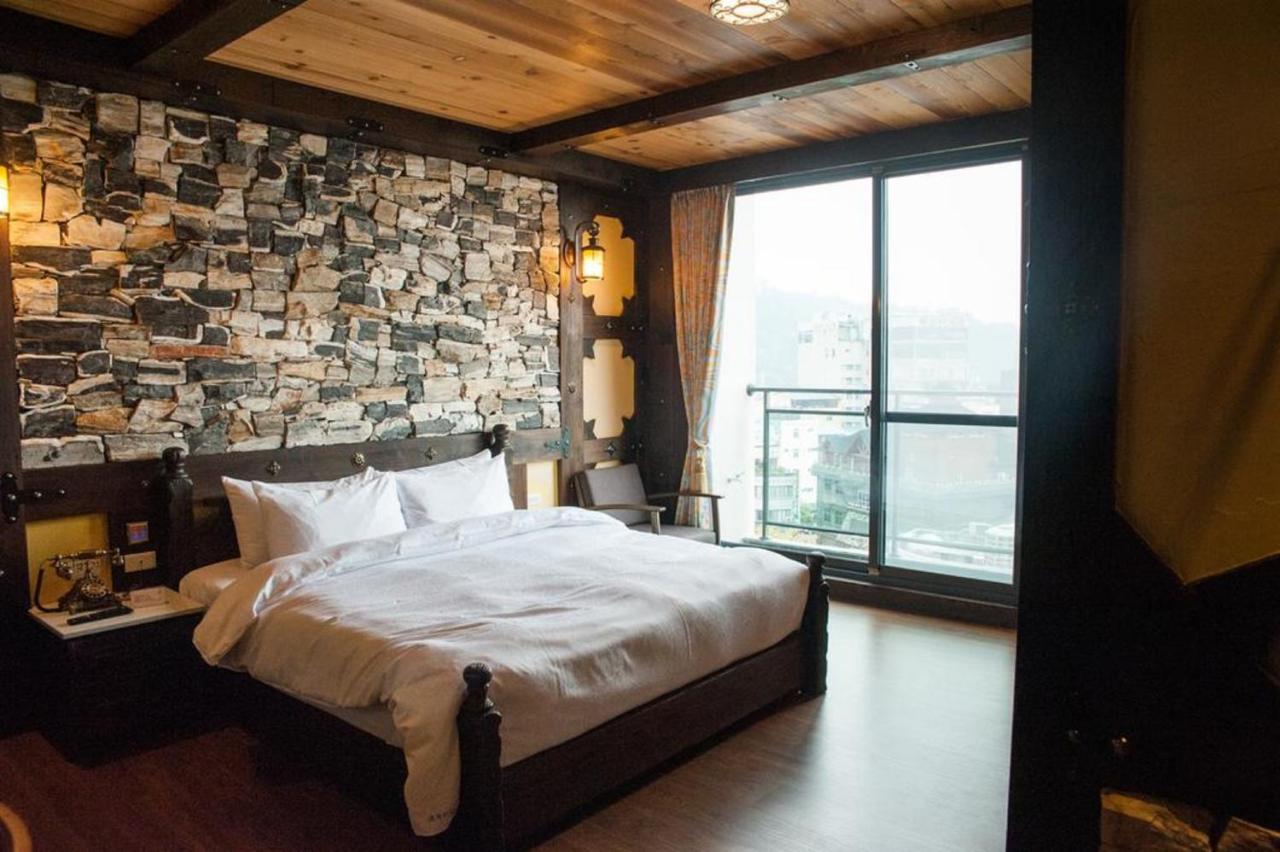 Bed and Breakfast Yong Guan Yuchi Zewnętrze zdjęcie